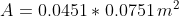 A-0.04510.0751 nm
