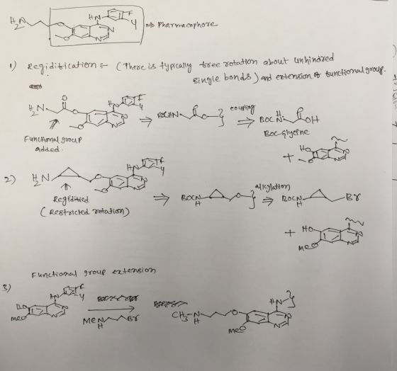 eeupli BOC N dded 2) HN Regfariedl BY Functional groue ertensiom Me