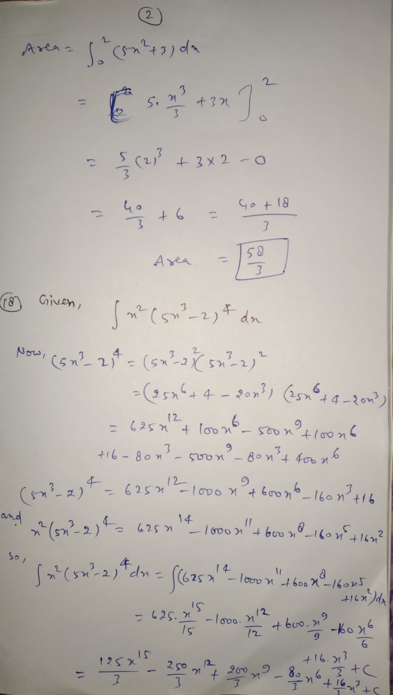 of 32 Areas for con + 3) da Es***). = {(233 + 3x2-0 = 4 +6 = 90+18 + 18 - Given, se (sh ²-2) 4 da Now, (sn²_27 = (52²-23 ( 58