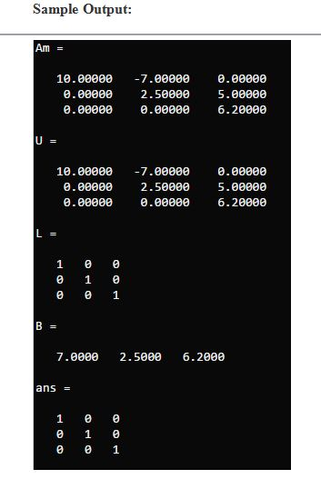 Sample Output 10.00000 -7.00000 0.00000 0.00000 2.50000 5.0000e 6.2000e 0.0000e , 00000 10.00000 -7.00000 .00000 2.50000 e.00
