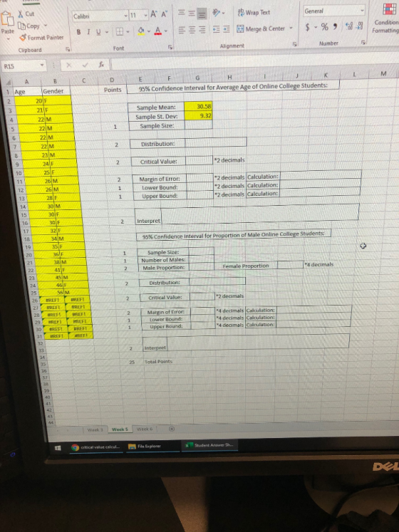 General X Cut It Copy Format Painter Calibri 11 A A === * Wrap Text BIU- QA SEE Merge & Center -000 Condition Formatting Past