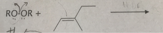 RO OR + H