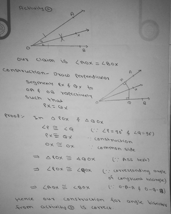Achivity is claim くAOX こ LBox construchon-Dao ResRendiculor Segmens x& x to Yapectiuey Such Fhat AROX & AQ Oメ In 282904 L 9)