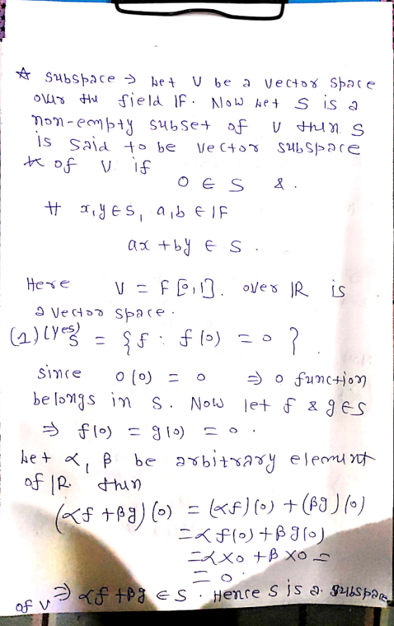 れofyıf 9 Veciod space belongs in S. Nolu let ges