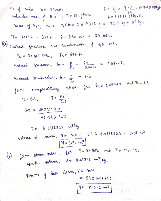 mans Ou. w^ and semperatunL WD Po 32.0 64 = 0.3. fLT Velume volume, 0,01子46m! = 사uijk 0.342 m