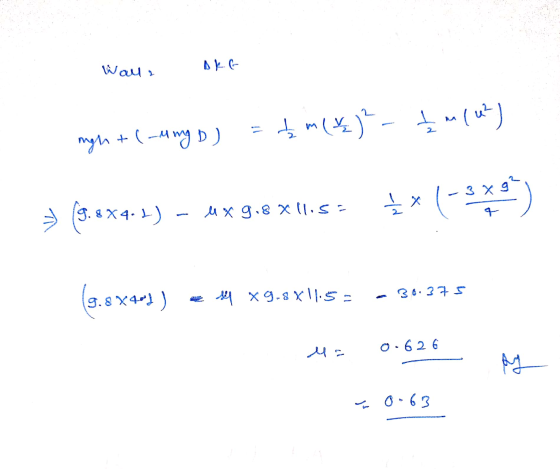 Walla tm (&) - 1 m( w²) (a huw-) + uhu + -3x9 (9.8 X 4.1) ***** ux 9.8 x11.57 9.8 X40] ) BE 44 x 9.8 X11.5 = 30.375 lua 0.626
