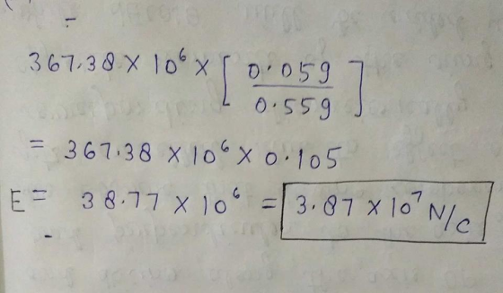 367.36% 101 x [ or 553 ] O S59 = 367,38 x1o4Xo-105