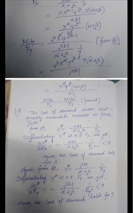 = axoriy Box[ocutube) 919A many - BMI [from @ Brays An (x+8) X +3 - - BM .: Mus PPY Mug [proved] The Law of demand shows that