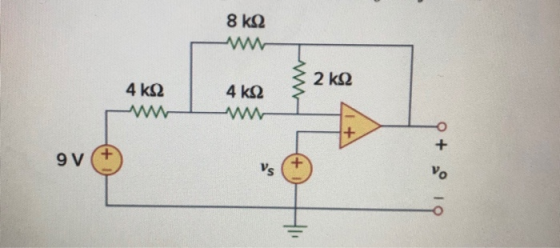 8 ΚΩ 2 ΚΩ 4 ΚΩ 4 ΚΩ 9V 9 + 1° ΤΟ.