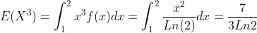 B(x) = { flode = 1, madre de vie