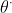 \theta ^{^{\cdot }}