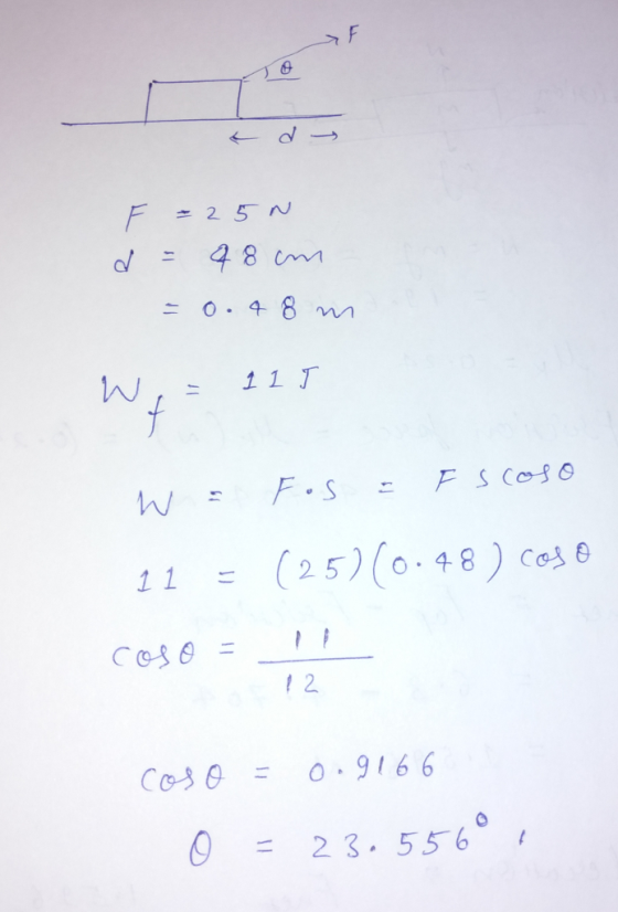 刁 田 11丁 , 11 = (25)(0.48)co30 ! 2 Co3θ 0.9166 0 23.556