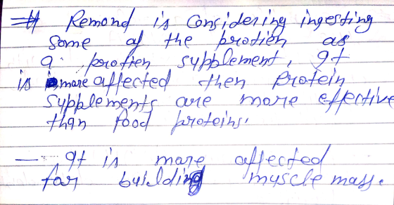 Remand isonsjdening ingesd g ahe sodie as erafher syblemet 9 mare affected then rofely fpctive One thar food Jaroteins. fasy