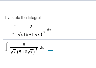 Evaluate the integral. Svo (o Avoga Start Svajo dx =