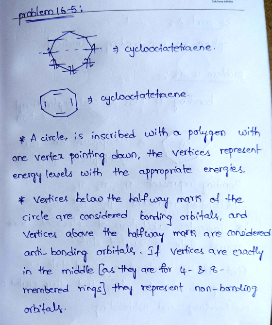) cyelooclateta ene. * A ciele, is inseribed uoith a polpen woith one verfex pointing dlson, the verhes repretent vertceA rep