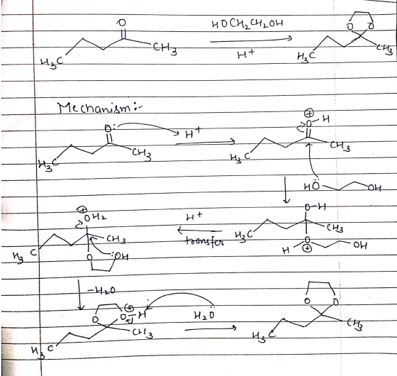 HOCH H20H - CH3 Ht Ht Mechanismi Hön oh 애 애 Ht transfer H₂ C Hs0