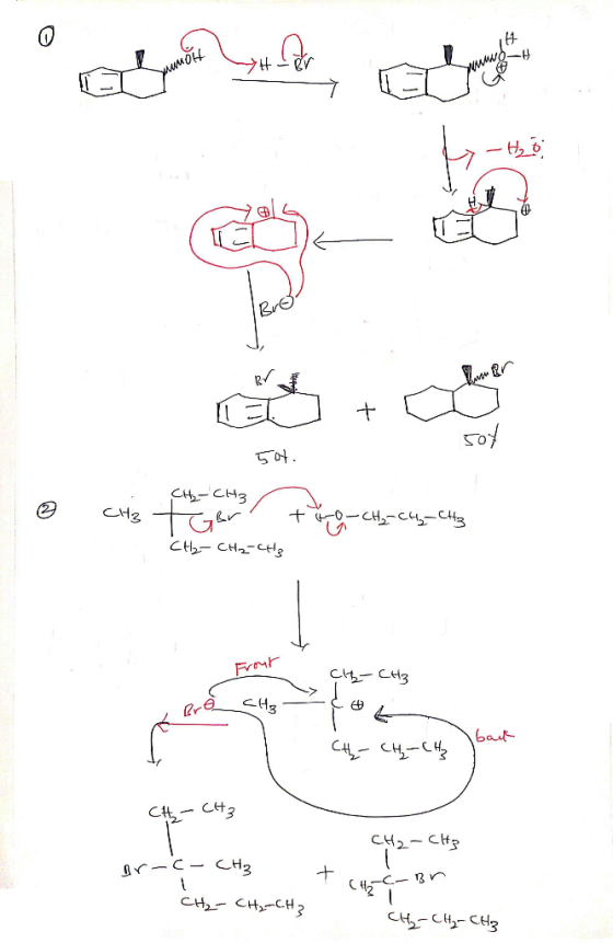 e n la catena WOHL Hor soy 504. CH₂ CH3 € CH CH3 t er + 40-CH₂=CH2 CH3 CH₂ - CH2-CH3 Front 단소 대 Pro CH₂ > 1. Chy- CH₂ - CH₂ C