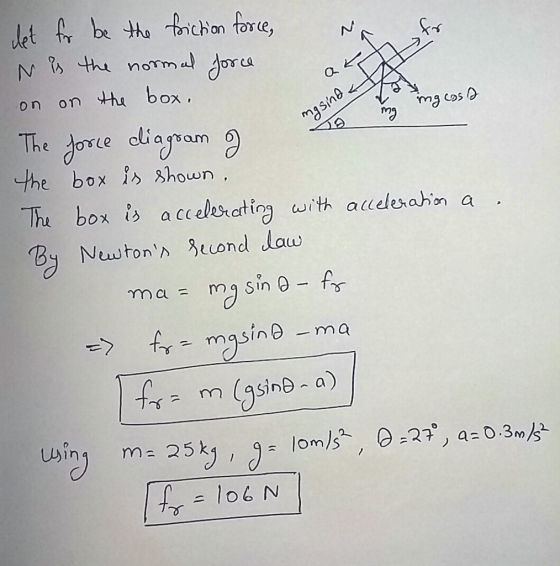Chon tosce O- on on tu box the box i Shown Th box i a ccesxating with accelexahin a m (asin a)