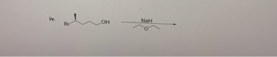 iv. ОН NaH
