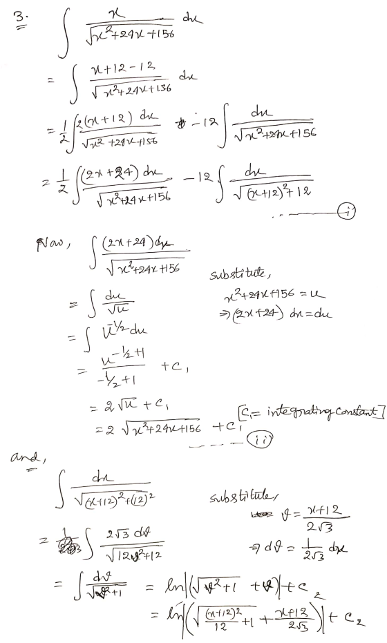 R 3 : che 122+298 +156 n+12-12 au 5242964 156 an I 20+12) hy - 12 cu (x2+24 4156 522 +244 4156 (2x +24) che 12 ******** eft d