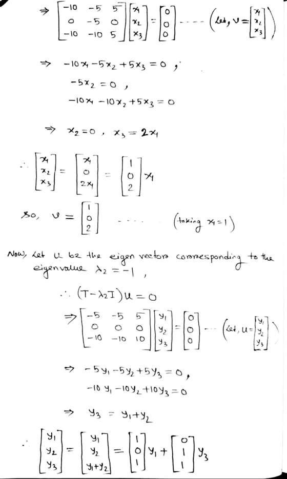 [-10 -5 557 *123381-(a,0-4) L-10 -10 5][x3] 3 L → -1074 -5x2 +5X3 = 0 -5X2=0, -10%4 -10X, +5X3 = 0 >> X2=0, x3 = 234 30- so,