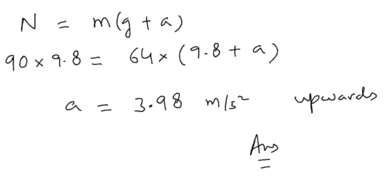 90× 9.8 64x (1.8 + a)