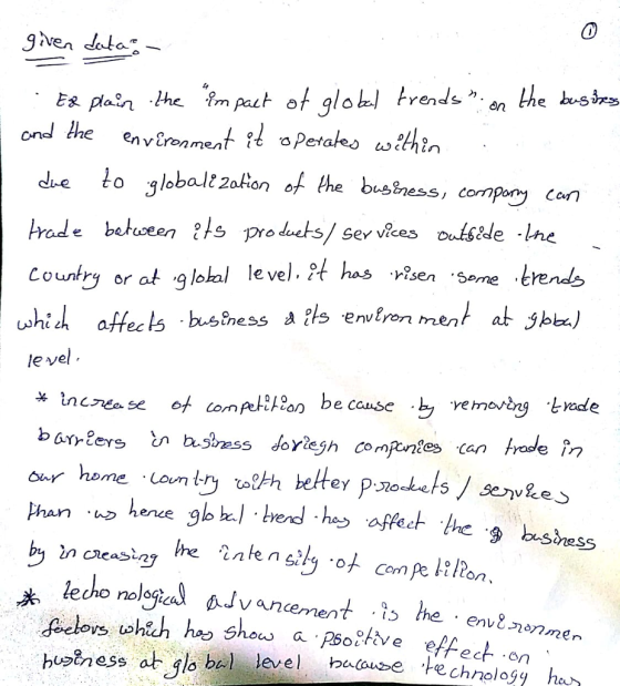 ond lhe enveronment d-e lo globalt zalion of the bustness, compoty con hede beheeen 왔s prodets/ seY Rees utsede.lhe country or ot glokl level.t has vsen 5- Ccn Some tre bisiness s envlron men attec le vel npetition be couse eyp.520 Com whechha show a Pssîkve effect on bal level bte echnology haur