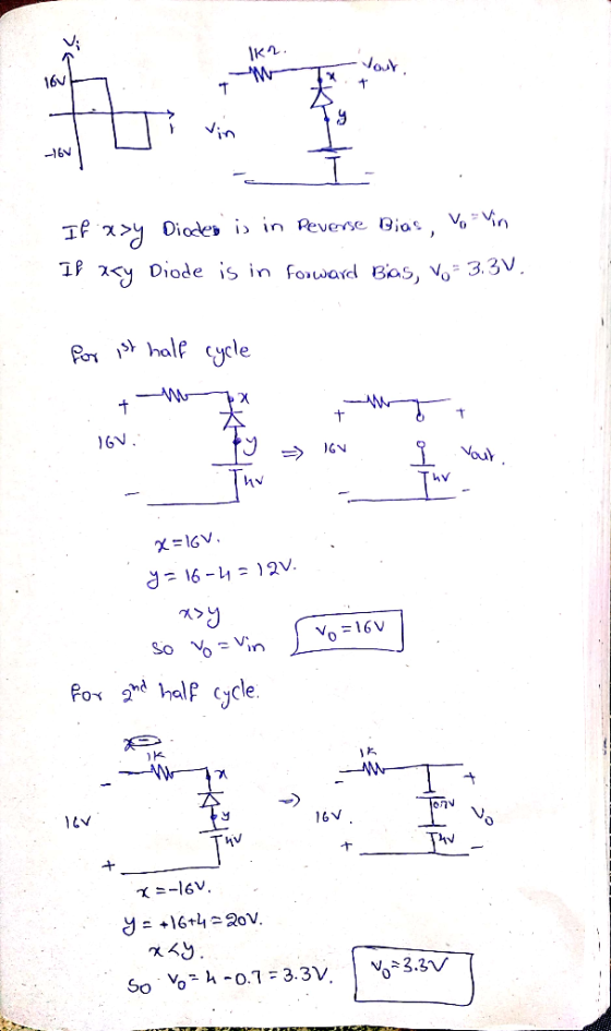 16V GV Yout 16v 1tV