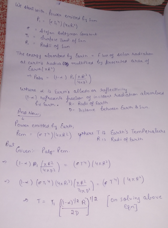 slet with louser emitted 8y Sum tean Bolt3 mon Cens tont 4x02 hafaosents fracten s incident had lan en alss stbed And Now D- Distance behusen Easuth &Sun Rouser emitted e닝 Earth, Ris Radi of truth But l -ol IR D Tla Rla on solving above en