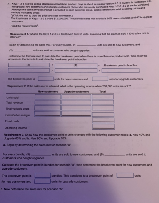 3 brease version 5.0. It divides its customers into Keyz 1-2-3 is a top-selling electronic spreadsheet product Key is about t
