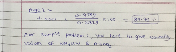 -19589 d- at X 100-199-23ナ 2189 for Scmple oblem 1, you hue ho give