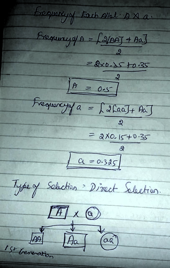 beguncy of Foch Allol Axla. கடியாயவும் = 43/png + May - 2x0.25 to 35 Frequency of a = La Laa]+ AaJ 2 = 2X0. 15+0.35 a=0.325 T