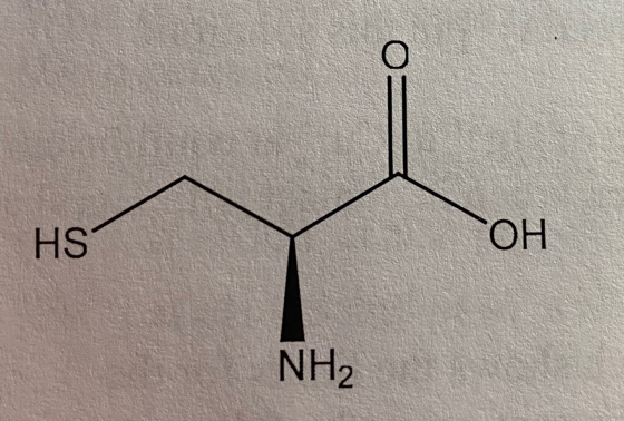 HS OH NH2