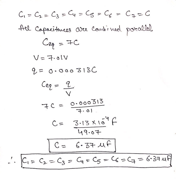Ad capacitancas au g= o.oaoる13C ez
