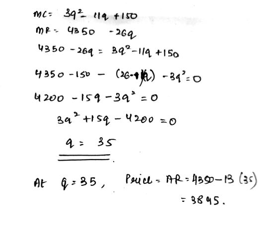 MC: 392119 7150 MR = 4350 -269 4350 - 269 = 399-119 +150 4350 -150 – (26-416) -34-0 4200 -159-39% =0 39° +159-4200 = 0 q: 35