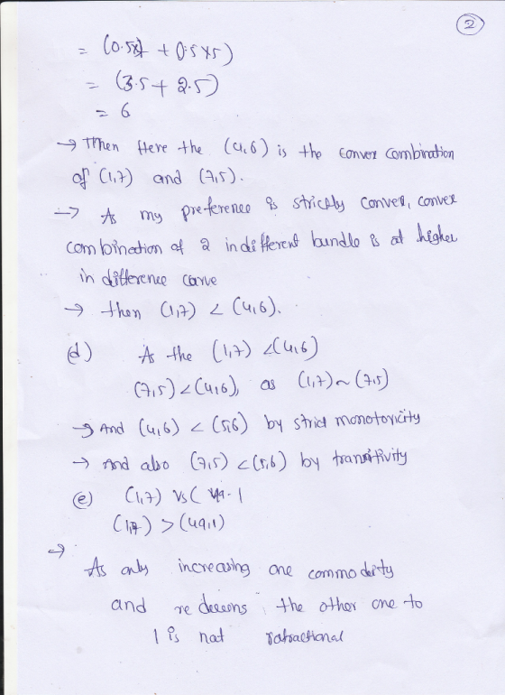 →TThen ftene the (ca 6)is tho conver Combrodom of Cla) and (As) IP) (a) As ab incveaung one commo dit