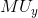 MU_{y}