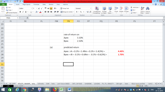 - 2x ke - Microsoft Excel (Product Activation Failed) File Home Insert Page Layout Formulas Data Review View Add-Ins % Cut Ca