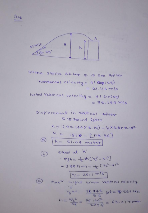 41m ん hmzomtal veloc = 21.116께s s Second later -3.ex si.o4 = 옻 [veu-412 VE26.I ms MayM 4 )