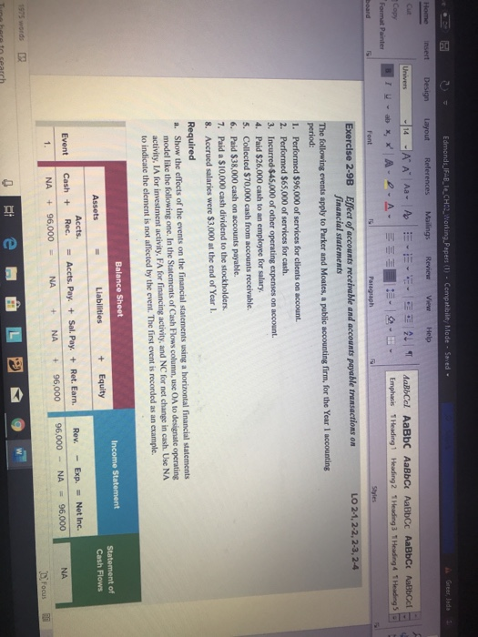 Home insert Design Univers Copy Format Painter Br Edmonds_JFAB_16.CHOZ, Working Papers (1) - Compatibility Mode - Saved - Gec