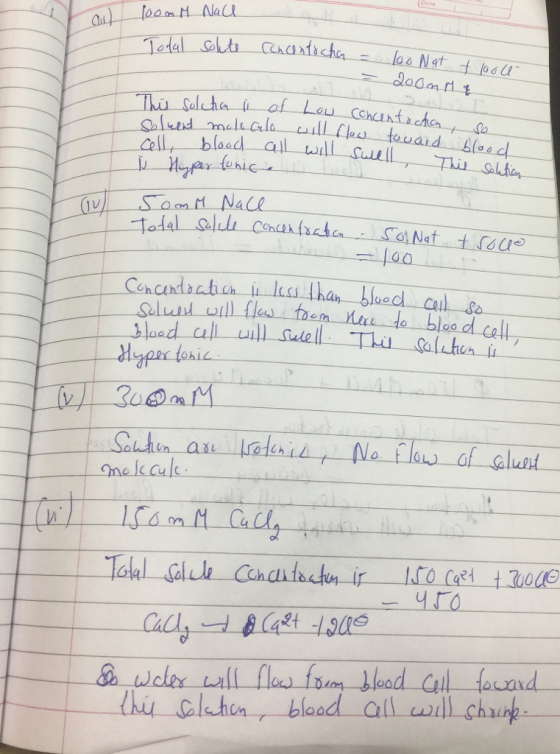 NaCl h Cl