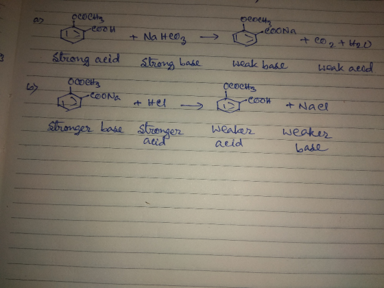 Ocochy OCOCH Room + NaHeon I +602+H2O strong base weak base weak acid Strong aeed oco Cha Oona Ocoches et tel - Grlook & Nael