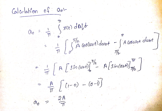 Calculation of Rota ao = f S xct) deert 207 + [ sua casa edest - facesat dent] * A [ 5a (608792 [sin(0] = [ (1-0) – (0-0) :