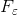 F_{\varepsilon }