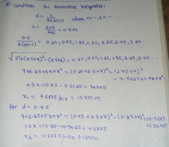 λ= 843-0.5m 0.5 a칙(a.stx)2. Ca-stx,) = o , as ) o.구 5, ), as, r15, a as,235- 94ー チ687510,5-15-345,m for d=o- 5 10 S645.