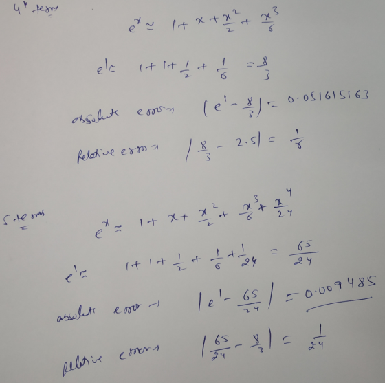 4 ferry ~ Itxt rt els lt it is it to a obsolute eroon felet ve esma le-8)=0.051615163 18-2.51 = 2 . 24 stems en 1txt als ra e