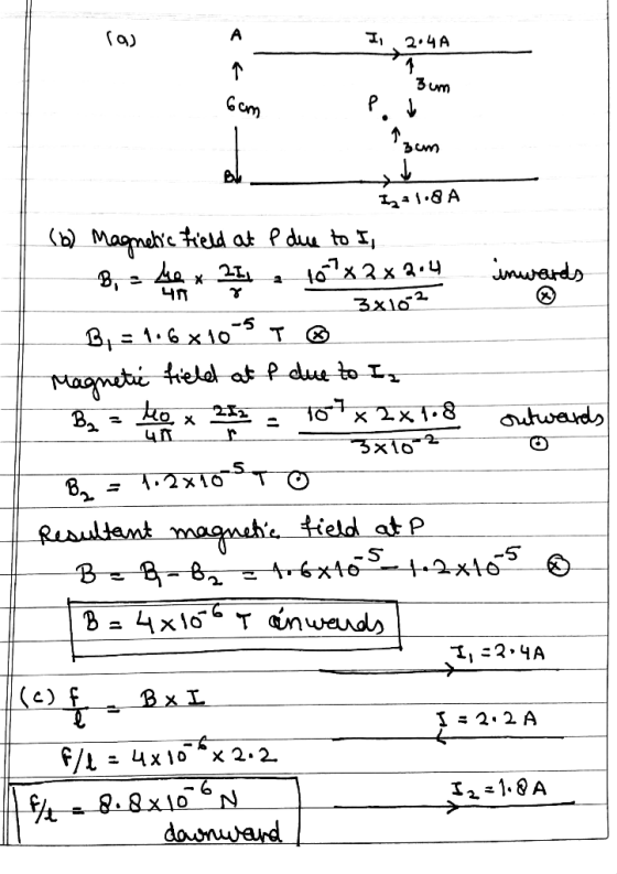 O) 지 2.4A 3 cm 나 γ 1.6x10-う 3 5 11 2.HA c) f
