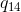 q_{14}
