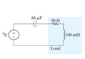 80 uF 50 Ω ug +1 3100 mH Load