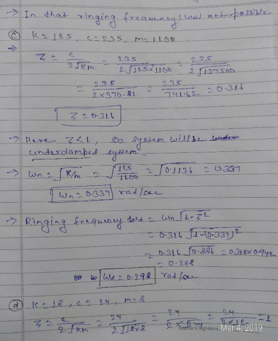 Ia 4hat ringing freanL 23s 22S k m 2.35 오X 으 16-21 て20311 tundardamped しし66 0 2 12x rs Signature- Mar 4, 2019